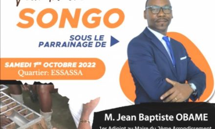 Gabon/Ntoum : Essassa va accueillir ce samedi 1er octobre, la première édition du tournoi de Songo