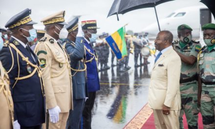 Gabon : Ali Bongo Ondimba en visite dans la province de l’Ogooué-Maritime