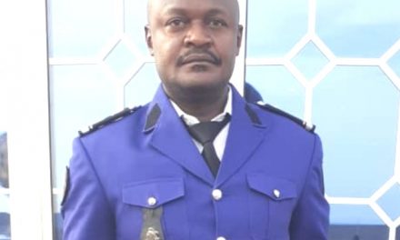 Gabon/Le Commandant de Brigade supposément impliqué dans le vol du coffre fort du Magasin Ckdo à Owendo, bénéficie d’un non lieu