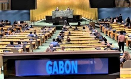 Conseil de sécurité de l’ONU : Le programme de travail du Gabon en quelques lignes