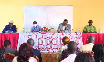 Gabon/Enseignement Supérieur: Le Groupe SUP DE COM offre une leçon Inaugurale pour marquer sa rentrée académique 2022-2023