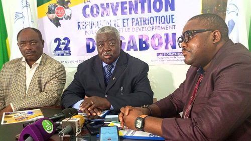 Gabon: Signature d’une Charte Nationale de Soutien à toutes Actions en faveur de la promotion des valeurs de Paix,de Développement…