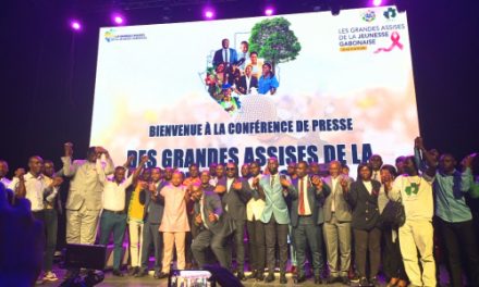 Gabon: Ouverture des grandes assises de la jeunesse Gabonaise le 29 Octobre prochain à Libreville