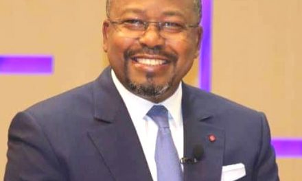 🔴🔥Urgent: À l’instant, Alain Claude Bilié By Nze nommé Vice premier ministre