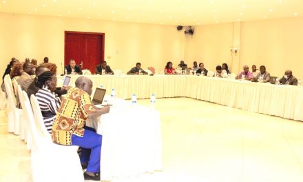 Gabon: Ouverture de l’atelier de lancement officiel des activités d’imputabilité du système de Pharmacovigilance