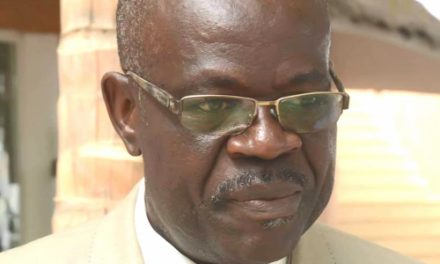 Gabon/Gouvernement: Toussaint Nkouma Emane désormais à la tête du ministère des Travaux Publics