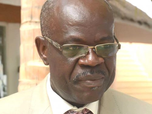 Gabon/Gouvernement: Toussaint Nkouma Emane désormais à la tête du ministère des Travaux Publics