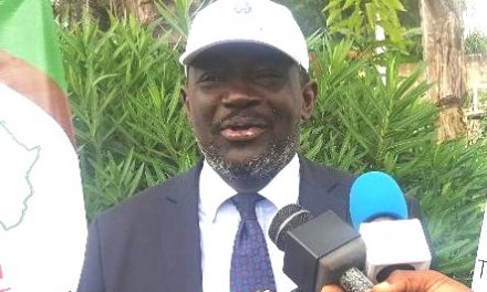 Gabon/Credits carbone: Le président Exécutif du ROSCEVAC, Nicaise MOULOMBI félicite le Gouvernement Gabonais