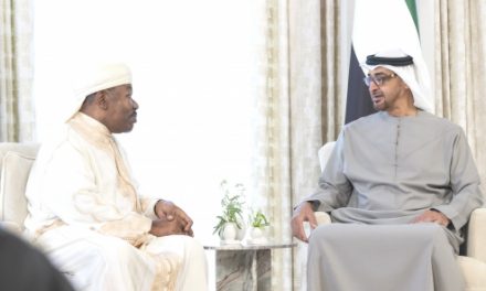Ali Bongo Ondimba et l’Emir Mohammed Bin Zayed Al Nahyane passent en revue les opportunités d’investissement au Gabon et aux Emirats Arabes Unis