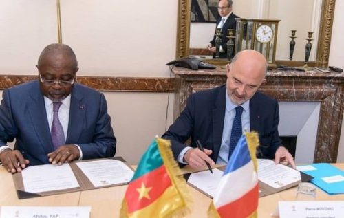 Coopération: Signature d’un nouvel accord entre la Cour des Comptes de France et la Chambre des comptes du Cameroun