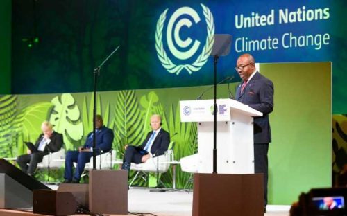 Nations Unies: Le Gabon certifié au crédit carbone