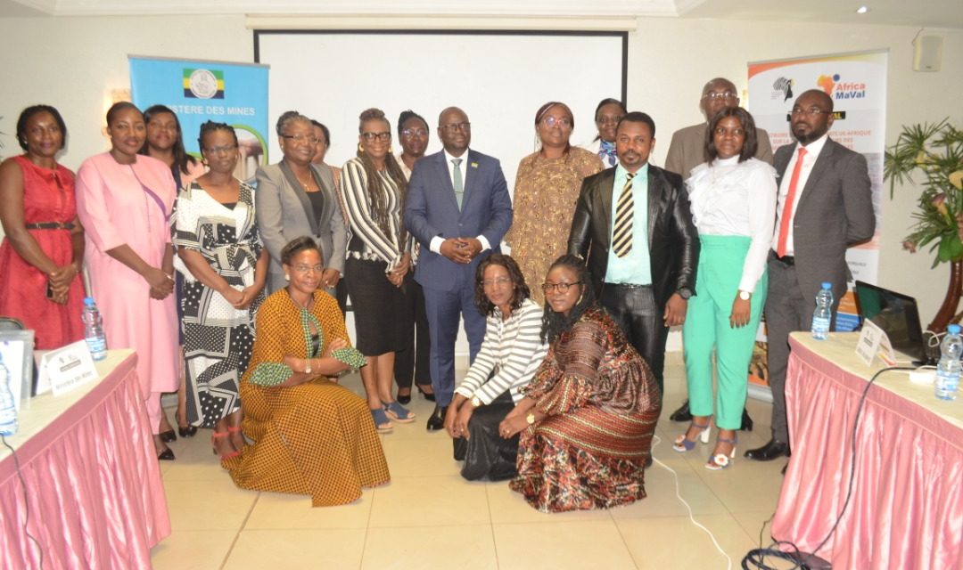 Gabon: La composante 4 du projet ‘’AfricaMaVal’’ sur la table des experts