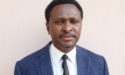 Gabon/Présidentielle 2023: QUi est Marc Ulrick MALEKOU-MA-MALEK0U. Candidat ?
