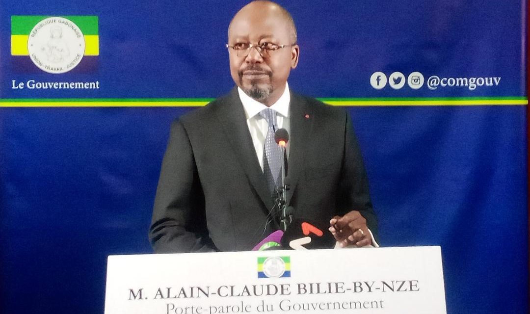 Bilié-By-Nzé fait le point des activités présidentielles et gouvernementales