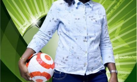 Gabon-Football: Odile Andréa OSSAWA première femme à la tête de la Ligue de Football Féminin