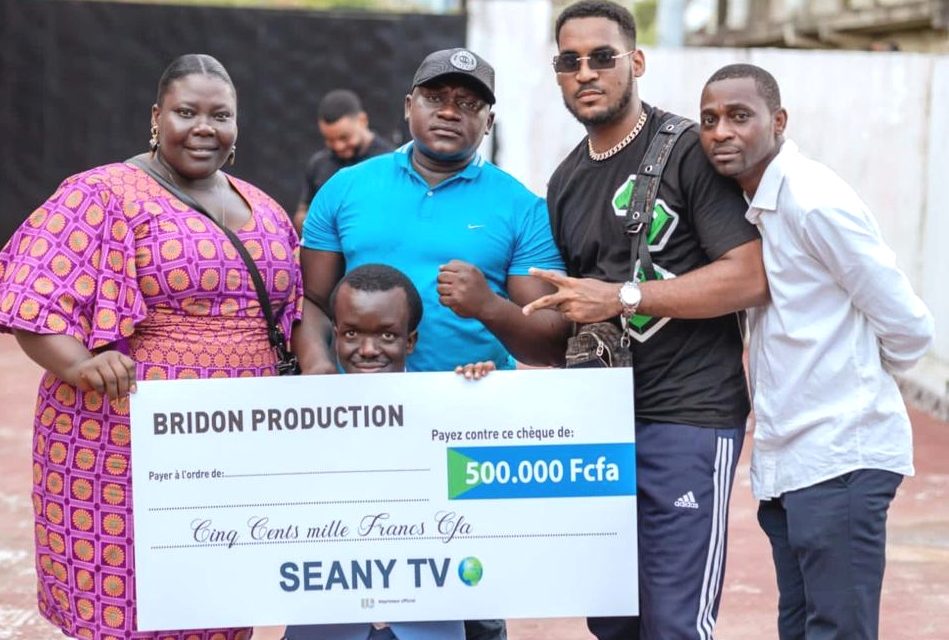 Gabon/La Société SBM de Sean bridon lance le programme « Fais Briller ton étoile… »