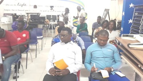 Gabon/Formation Auto-emploi: Une trentaine de participants à l’honneur