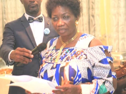 Les 40 ans de magistère du Président Paul BIYA célébrés avec faste à lAmbassade du Cameroun à Libreville