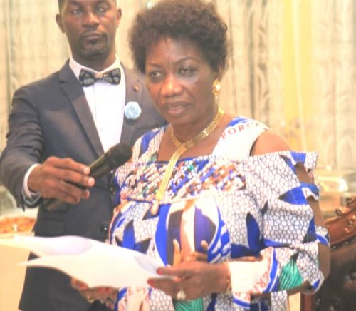 Les 40 ans de magistère du Président Paul BIYA célébrés avec faste à lAmbassade du Cameroun à Libreville