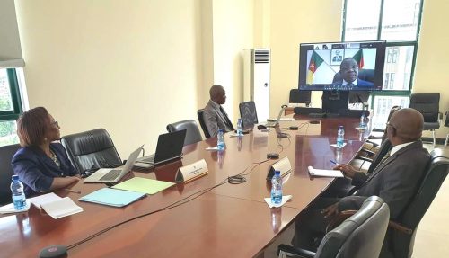Afrique Centrale: Réunion des Ministres en charge du commerce et la concurrence sur le projet de protocole relatif à la concurrence de la ZLECAf