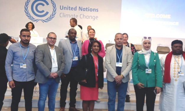 Sharm el-Sheikh: Déclaration de sortie de l’Alliance panafricaine pour la justice climatique à la fin de la COP27