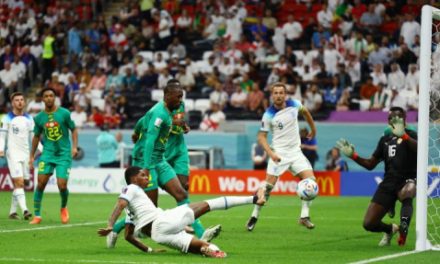 Mondial Quatar 2022: Le Sénégal s’incline contre l’Angleterre (3-0)
