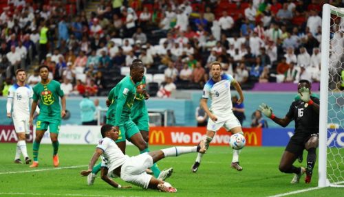 Mondial Quatar 2022: Le Sénégal s’incline contre l’Angleterre (3-0)