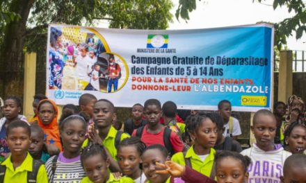 Gabon: Lancement de la campagne nationale de déparasitage gratuit contre les vers intestinaux et la Bilharziose