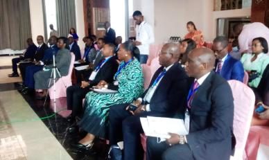 Norme ITIE 2019 : La section Gabon en réflexion pendant deux jours