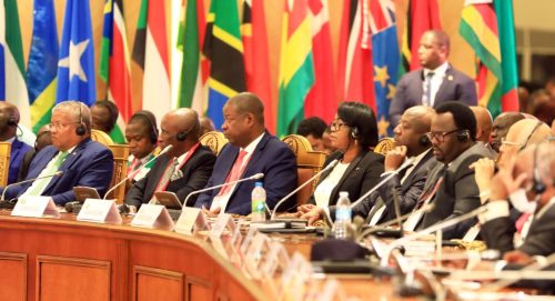 Afrique/Xème Sommet des Chefs d’État et de Gouvernement de l’OEACP en Angola: Le Premier ministre Rose Ossouka envoyé spécial d’Ali Bongo