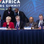 Washington/Sommet des dirigeants EtatsUnis-Afrique: Ali Bongo Ondimba réitère l’engagement de son pays dans la lutte contre les changements climatiques