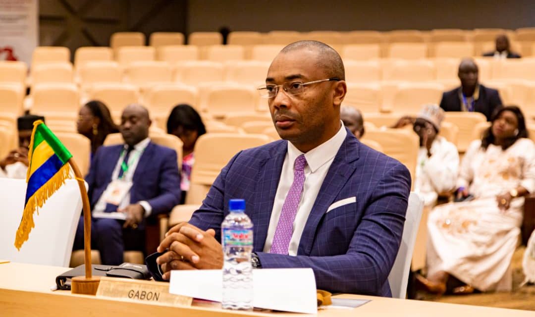 33e session du Conseil des Ministres de la Zone CIPRES: Dr Guy Patrick Obiang Ndong évoque l’engagement du Gabon en matière de protection sociale