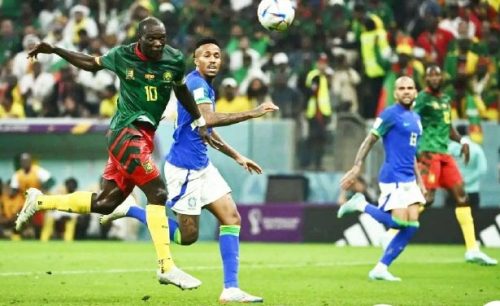 Coupe du monde/Victoire du Cameroun face au Brésil: Un match référence au haut niveau, l’analyse de Consolation de  Martin Camus MIMB