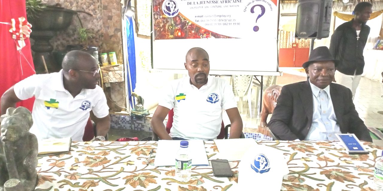 Gabon: Lancement officiel de L’ONG Connection for Leadership of African Youth