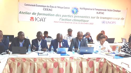 Cameroun: Ouverture de l’atelier de formation des parties prenantes sur la transparence de l’action climatique
