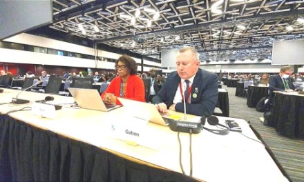 Montréal/COP15 à la convention sur la biodiversité (CDB) des Nations Unies: Le Prof Lee White met en avant l’engagement du Gabon en faveur de la protection de la biodiversité