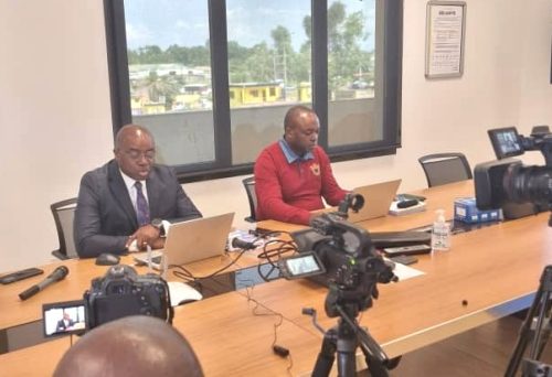 Gabon/Entretien bilan du Directeur Général de Sétrag: Christian Magni fixe le cap et présente le plan de rénovation de la voie entre 2017 et 2024