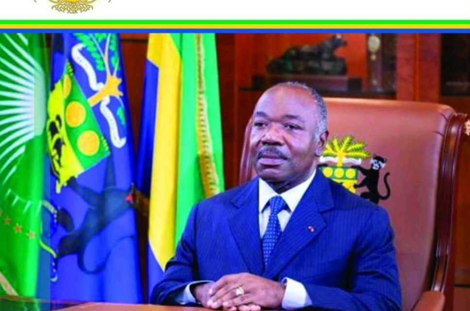 Gabon: Discours des vœux 2023 à la nation du Président Ali Bongo Ondimba