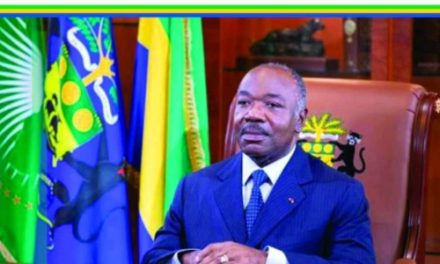 Gabon: Discours des vœux 2023 à la nation du Président Ali Bongo Ondimba