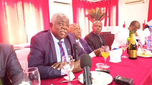 Gabon/🔴🔴Urgent: Le CORP dit oui à la concertation annoncée par le Président  Ali Bongo