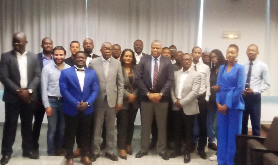 Ordre gabonais des architectes : 21 nouveaux membres font leur entrée