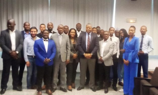 Ordre gabonais des architectes : 21 nouveaux membres font leur entrée