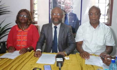 Gabon/Concertation politique : le Morena dit “oui” !