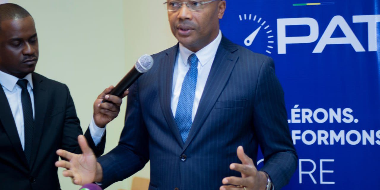 Gabon: Dr Guy Patrick Obiang Ndong rencontre l’ensemble des Responsables administratifs de son département ministériel