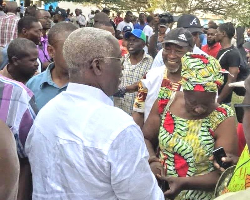 Gabon/Élection présidentielle 2023: L’ancien premier ministre Raymond Ndong Sima dans la course