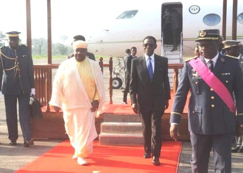 Afrique Centrale: Ali Bongo attendu en visite officielle ce mercredi en Guinée Equatoriale