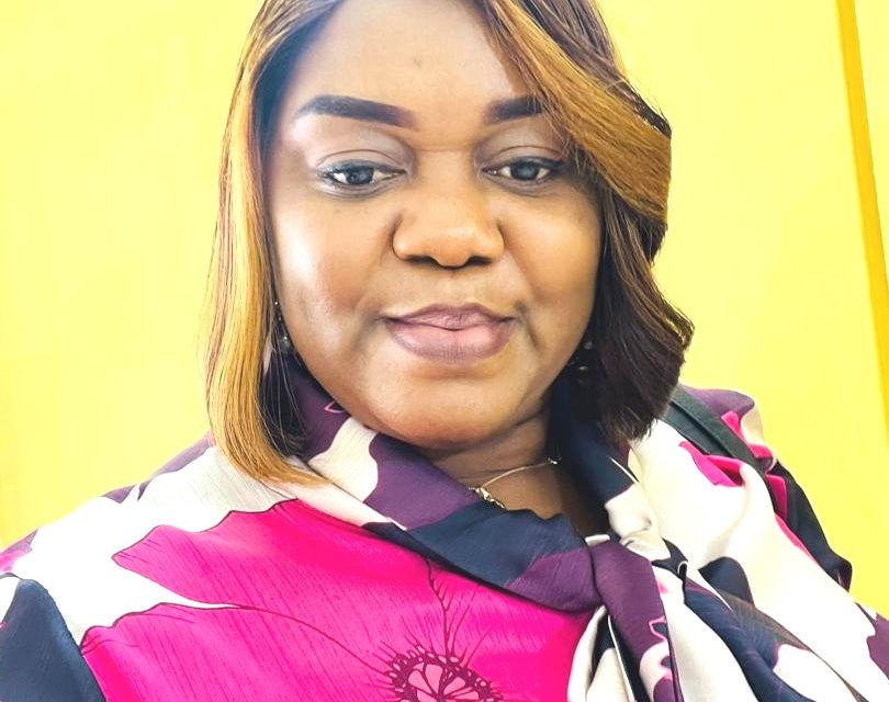 Gabon/Inclusion financière: Le plaidoyer de Gessyska katriona Mengue M’Ella Ekogha au Chef de l’État Ali Bongo Ondimba