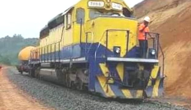 Gabon/Fin de réhabilitation de la voie ferrée: Bientôt le bout du tunnel