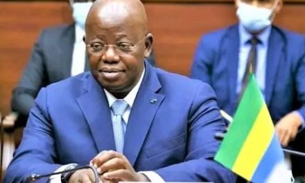 🔴🔴Urgent/Gabon : Le Ministre des Affaires étrangères Michael MOUSSA ADAMOU s’en est allé