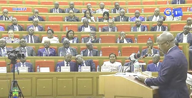 Gabon/Déclaration de politique générale: Alain Claude Bilie-By-Nze obtient le plébiscite de la 13e législature